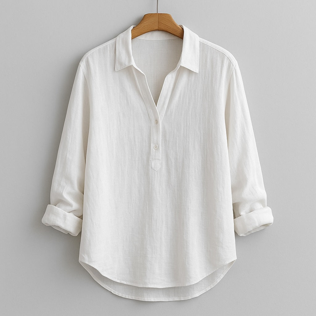 Marjatta™ | Rentoutunut Eleganssi - Pusero