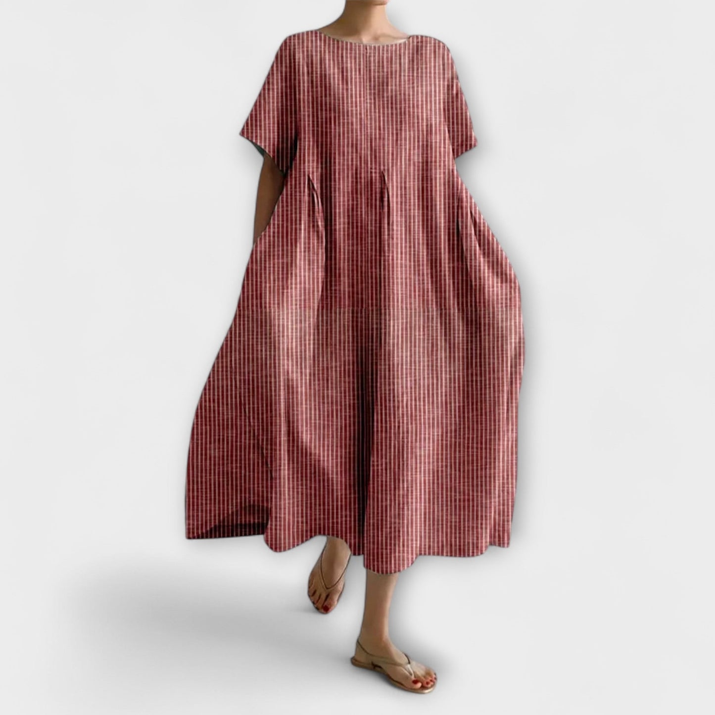 Seela™ | Pitkä rento mekko