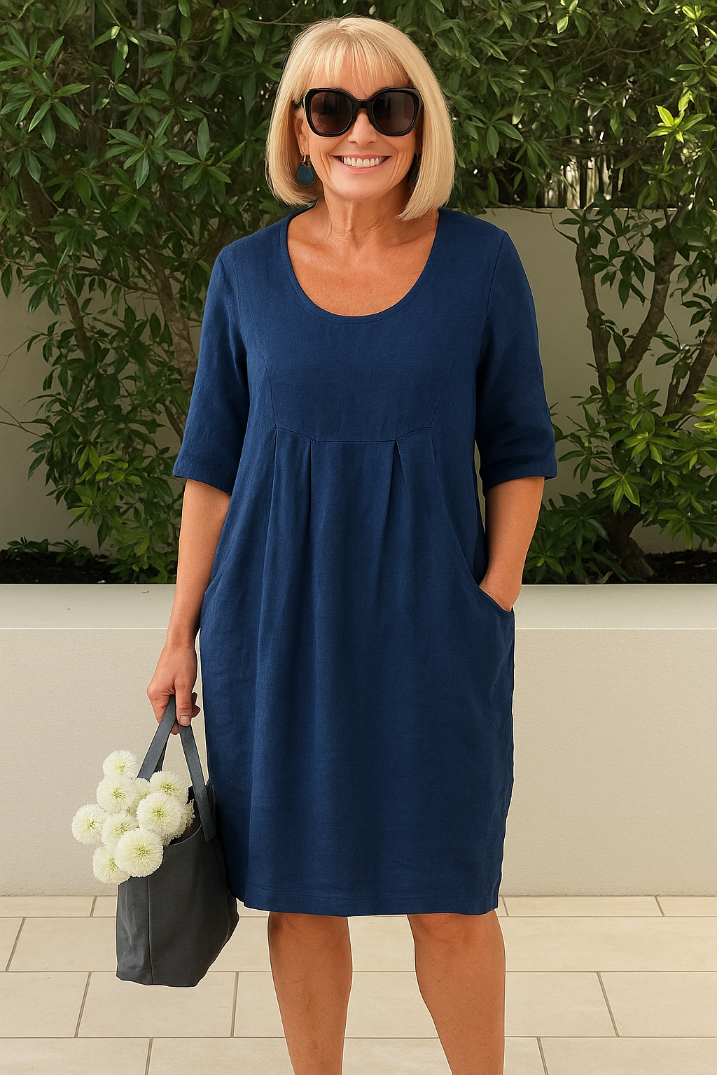 Tarja™ | Elegantti kesämekko