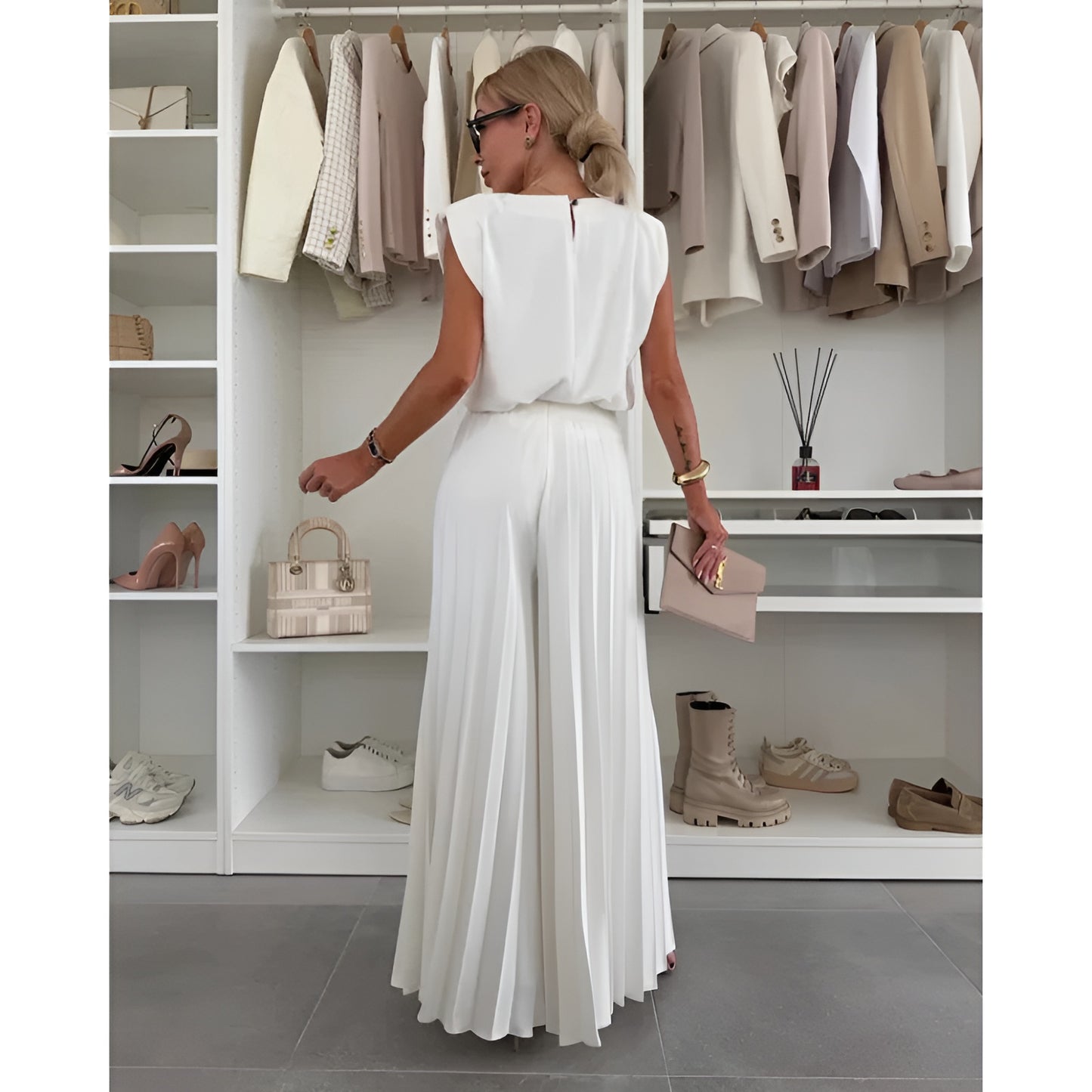 Emma™ | Elegantti kaksiosainen setti