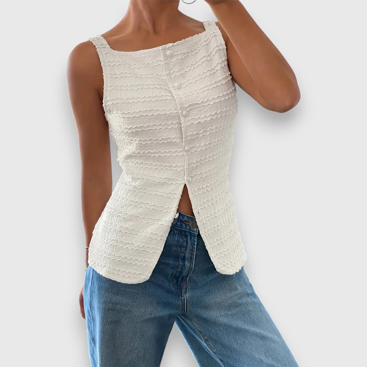 Anneli™ | Hihaton paita