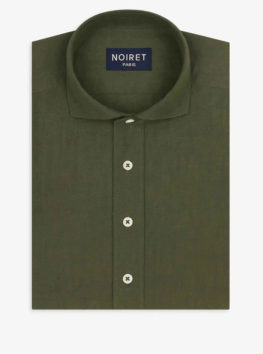 Noiret™ | Hengittävä pellavapaita