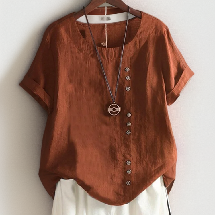 Matilda™ | Tyylikäs chic T-paita