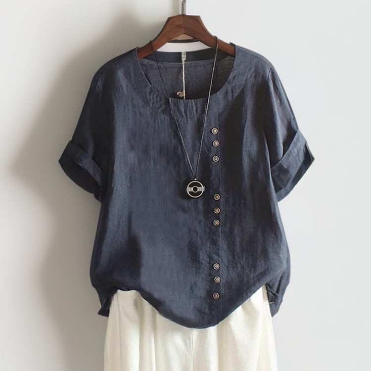 Matilda™ | Tyylikäs chic T-paita
