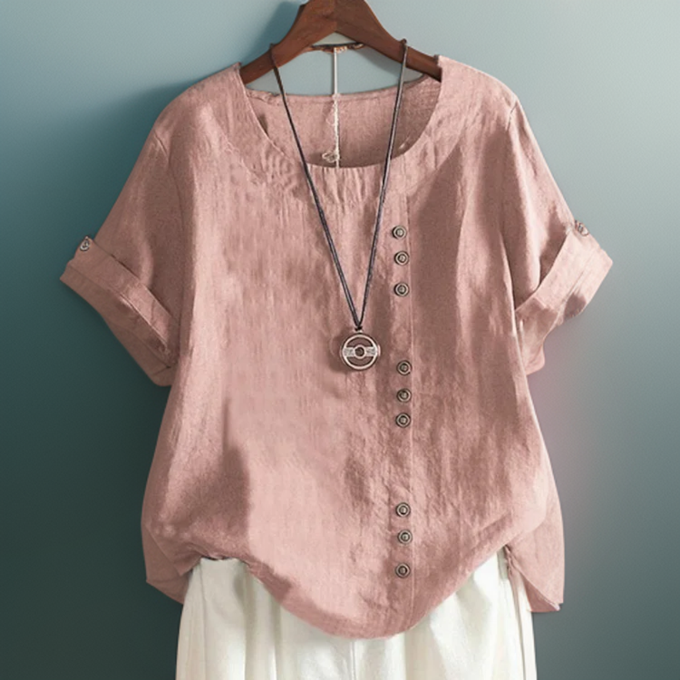 Matilda™ | Tyylikäs chic T-paita