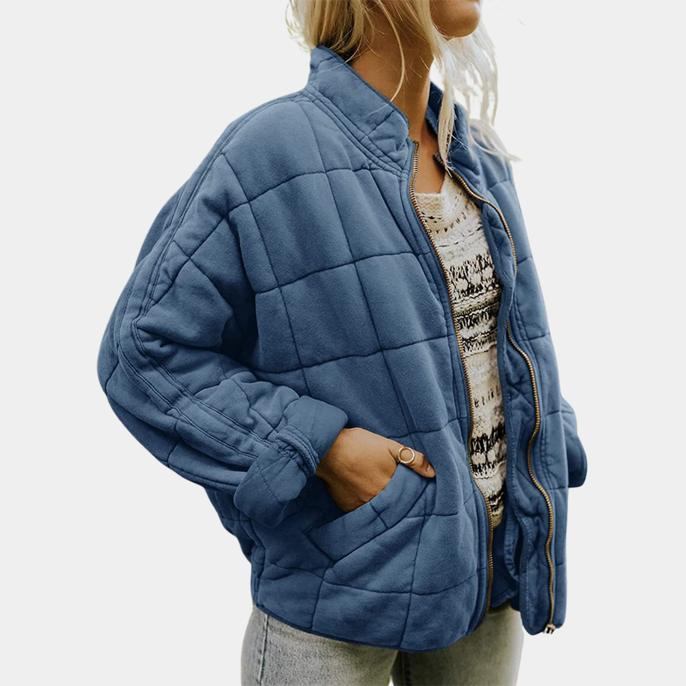 Seraphina™ - Elegantti ja Mukava Bleiseri