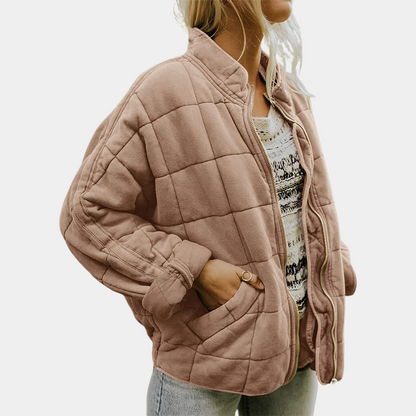 Seraphina™ - Elegantti ja Mukava Bleiseri