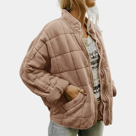 Seraphina™ - Elegantti ja Mukava Bleiseri