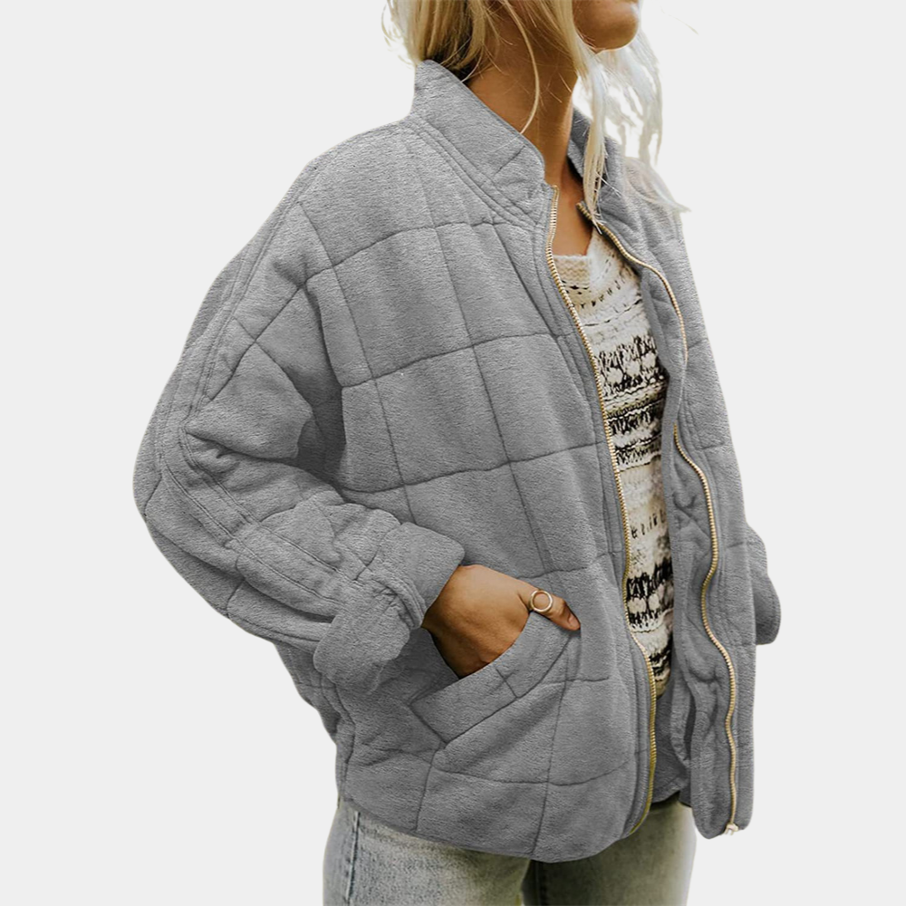 Seraphina™ - Elegantti ja Mukava Bleiseri