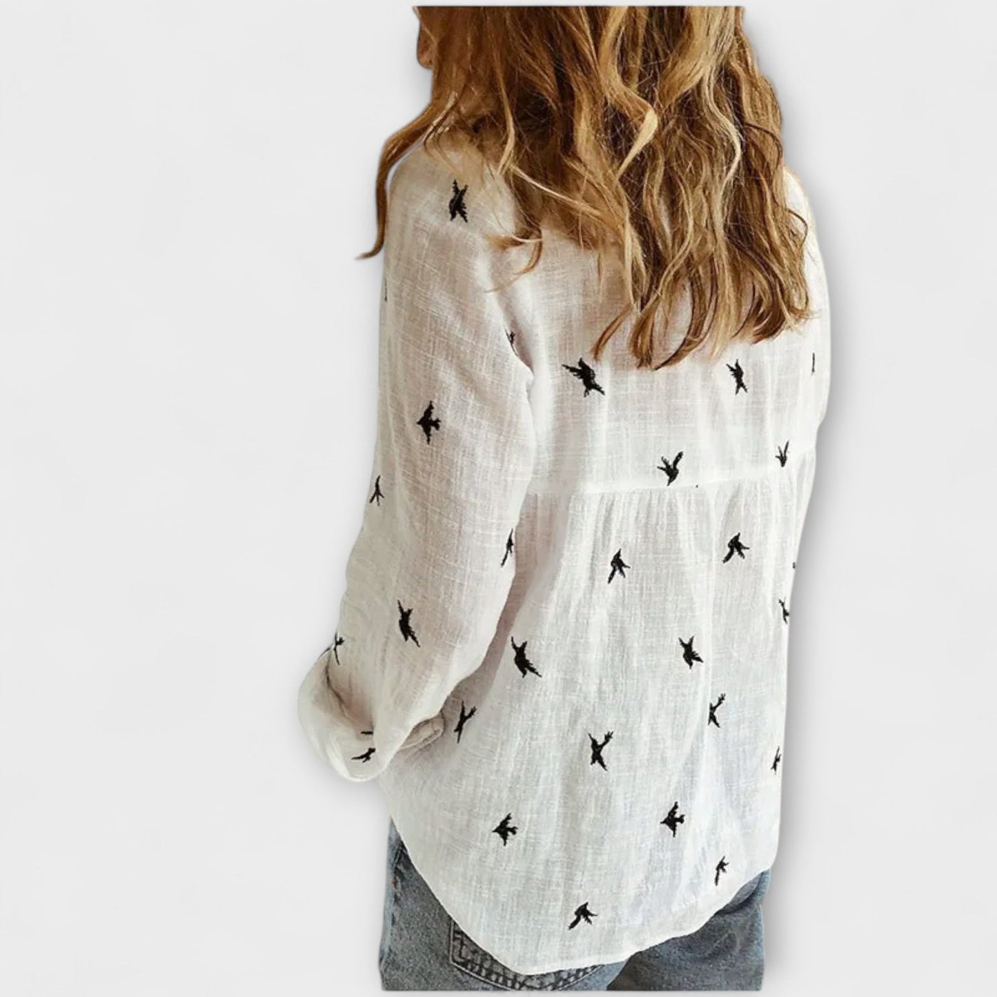 Milana™ | Elegantti naistenpusero