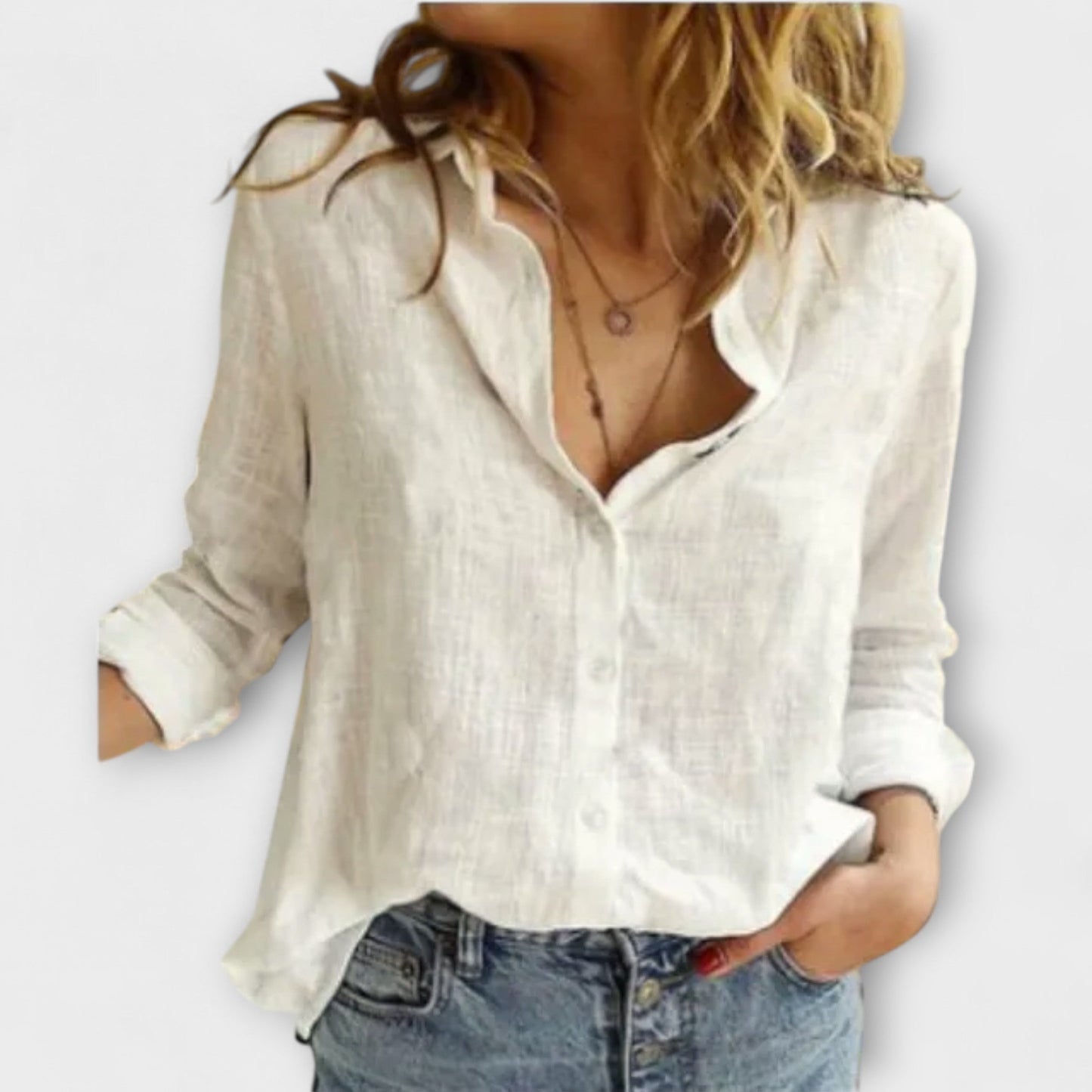 Milana™ | Elegantti naistenpusero