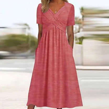 Hilla™ | Elegantti midimekko