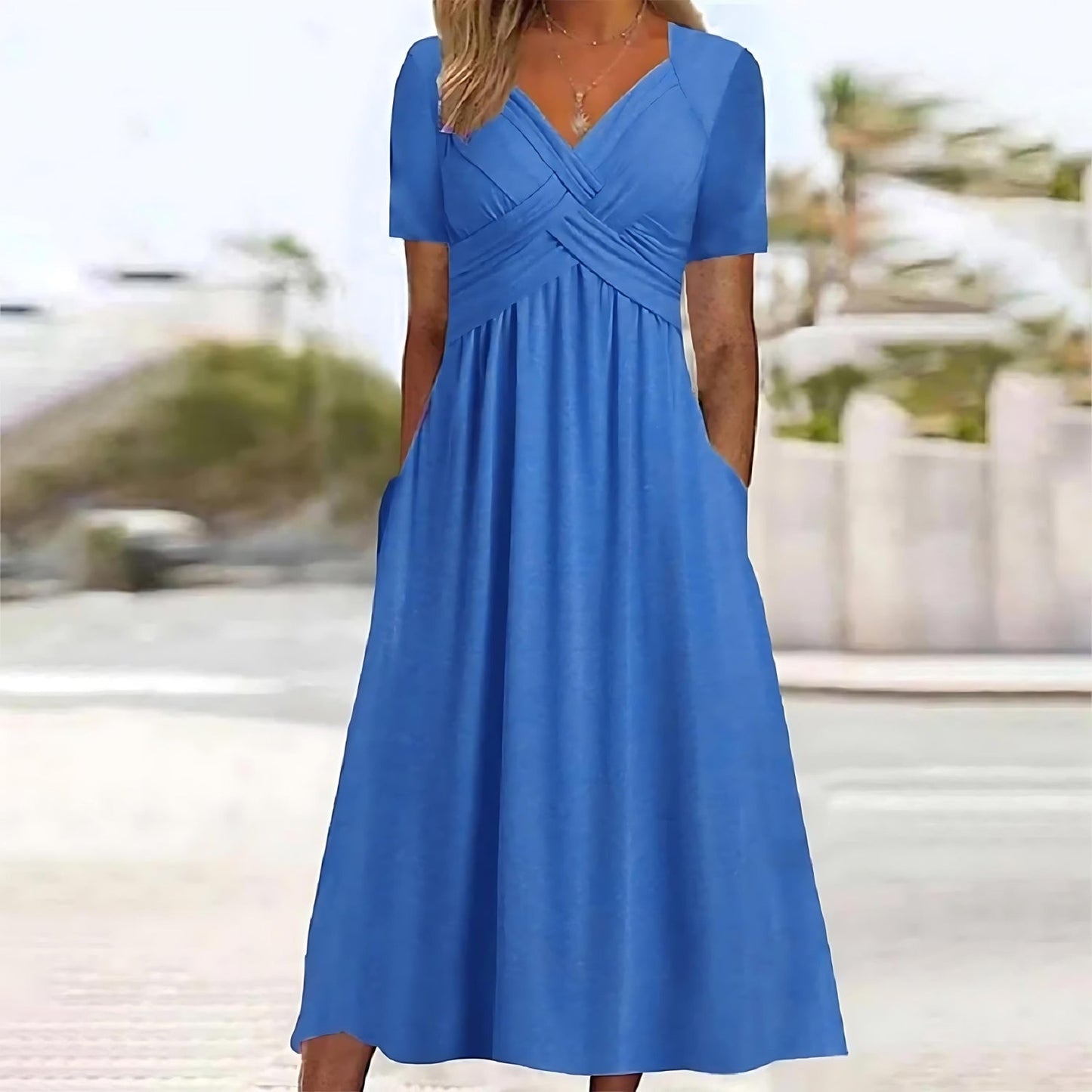 Hilla™ | Elegantti midimekko