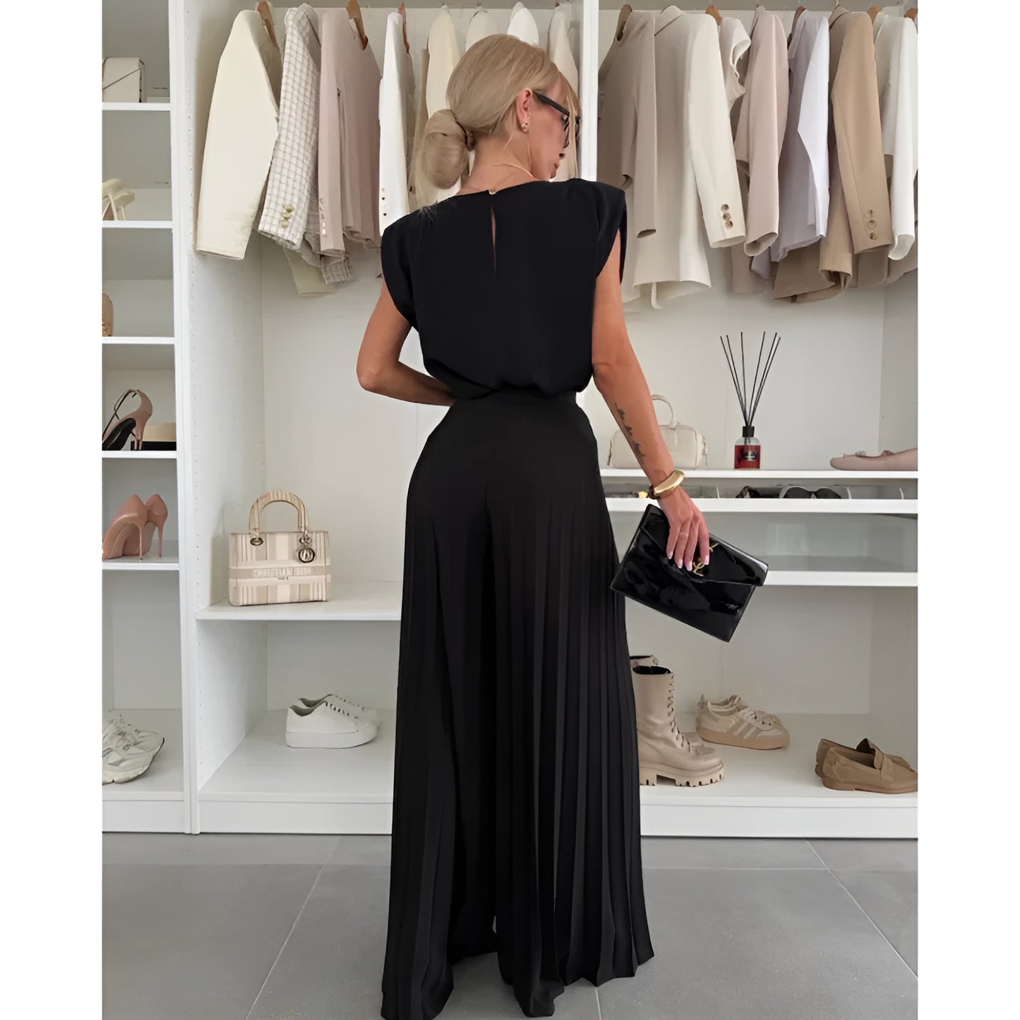 Emma™ | Elegantti kaksiosainen setti