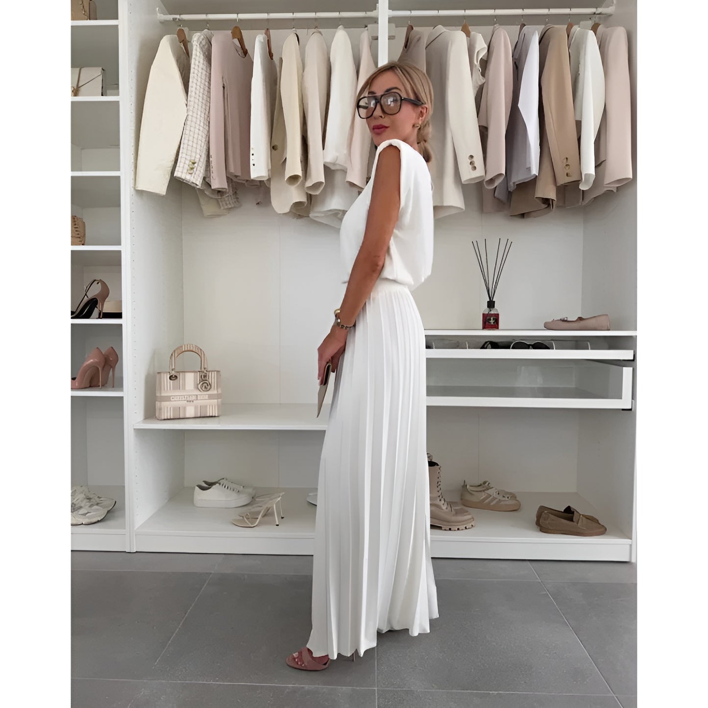 Emma™ | Elegantti kaksiosainen setti