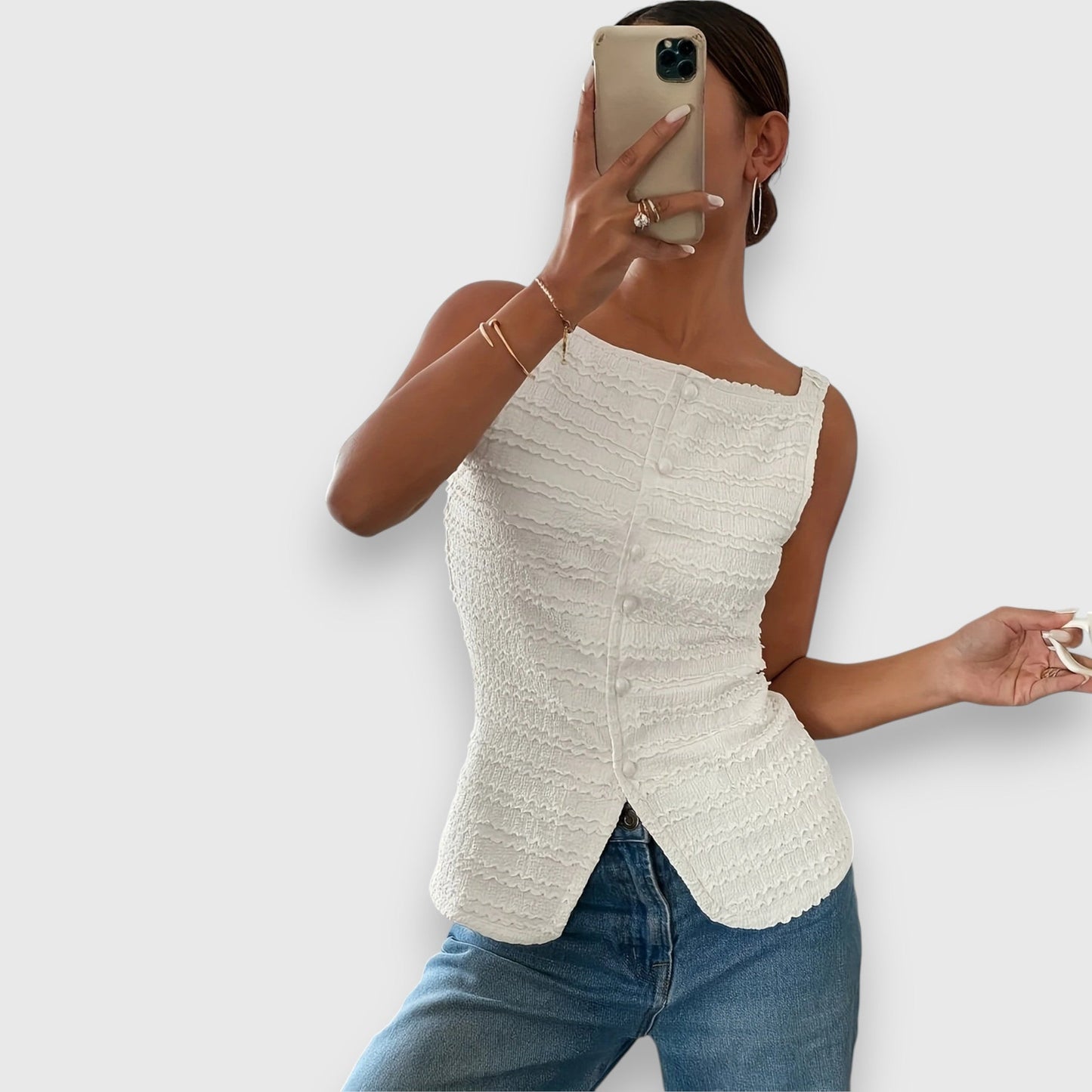 Anneli™ | Hihaton paita