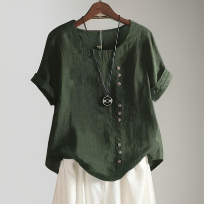 Matilda™ | Tyylikäs chic T-paita
