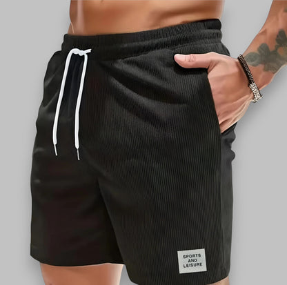 Aleksi™ | Mukavat ja Hengittävät Shortsit