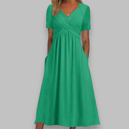 Hilla™ | Elegantti midimekko