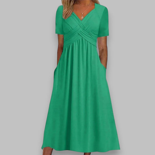 Hilla™ | Elegantti midimekko