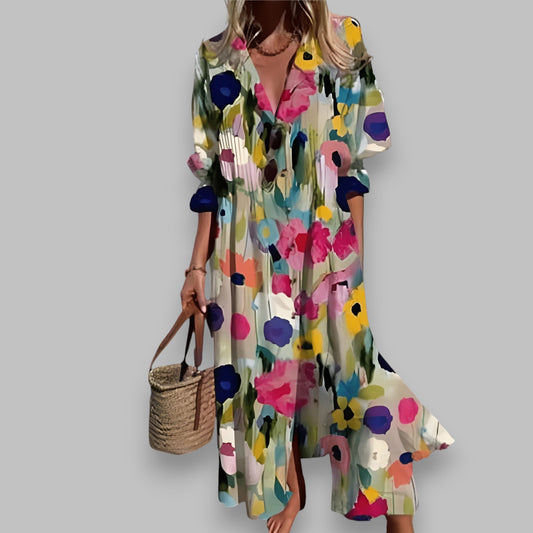 Minea™ | Boho-mekko