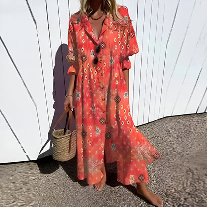 Minea™ | Boho-mekko