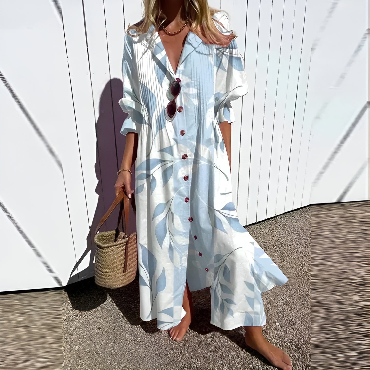Minea™ | Boho-mekko
