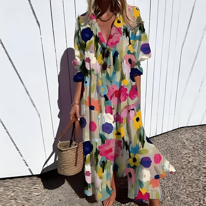 Minea™ | Boho-mekko