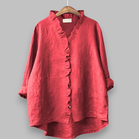 Amanda™ | Naisellinen mukava pusero